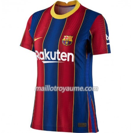 Maillot Foot Femme FC Barcelone Domicile 2020-2021